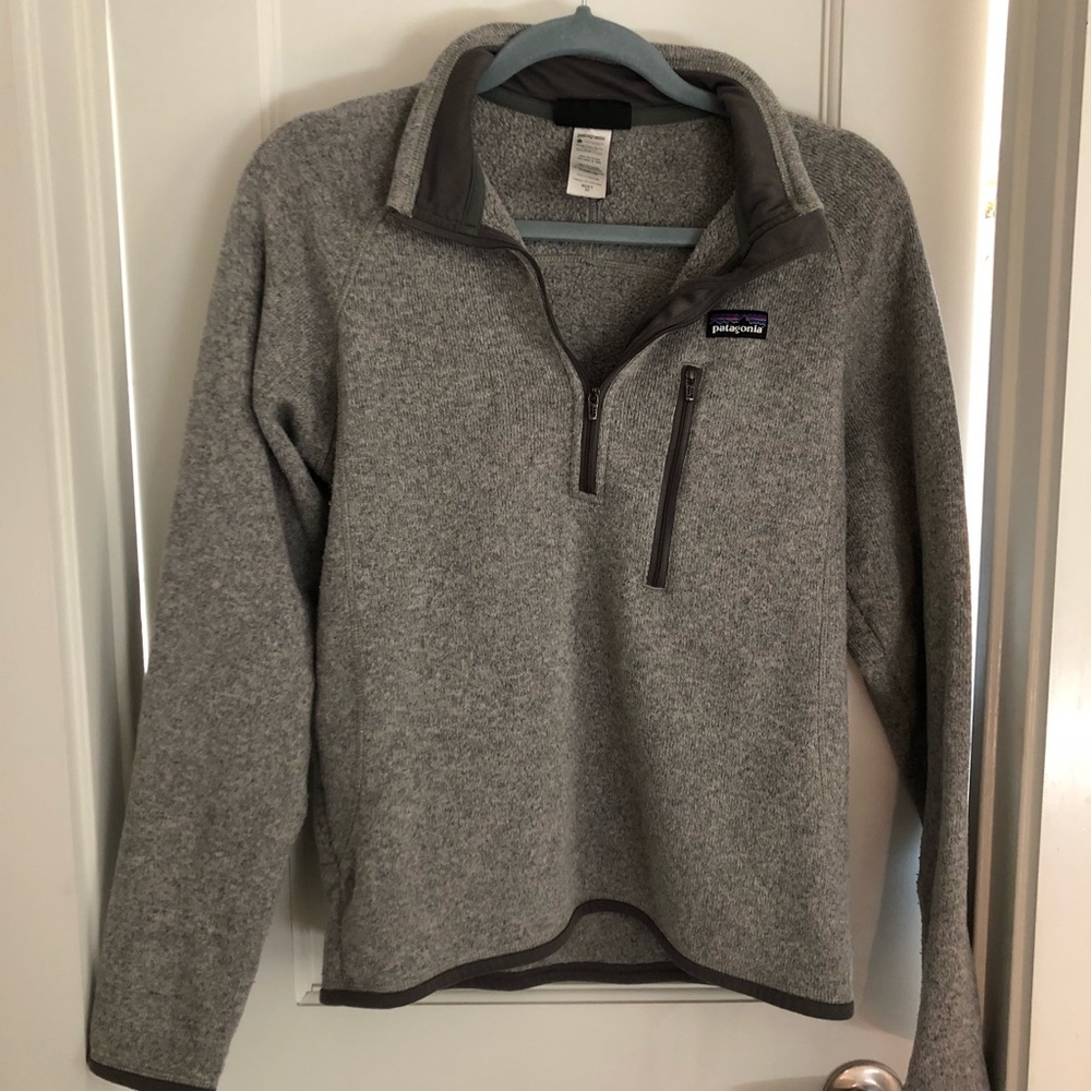 Patagonia pull over